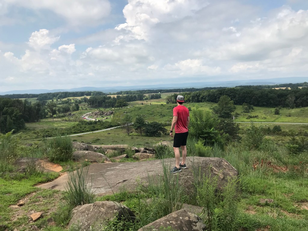 Why I’m Obsessed With Touring&nbsp;Gettysburg