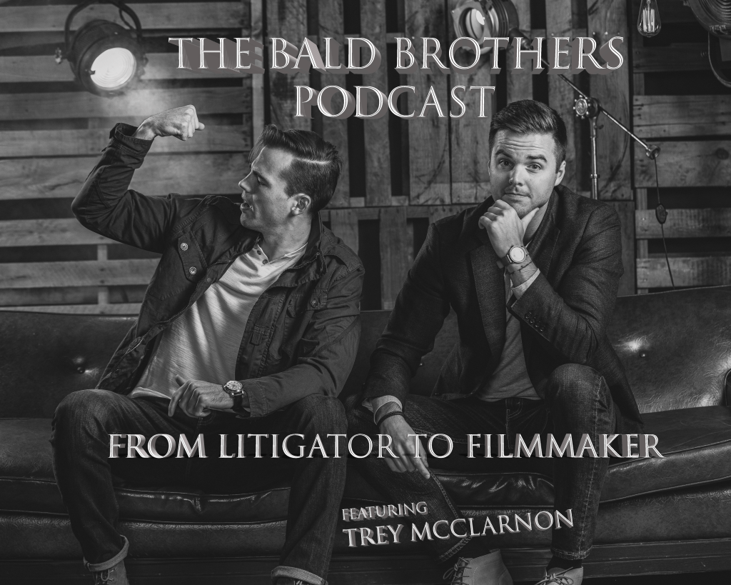 From Litigator to&nbsp;Filmmaker